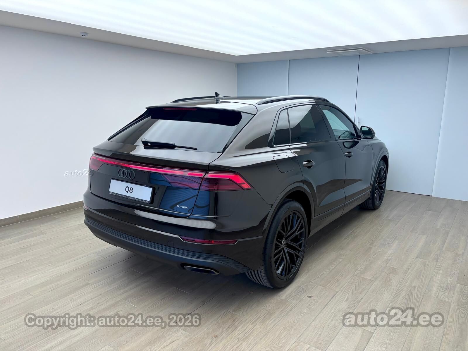 Audi Q8, kuva 4/10