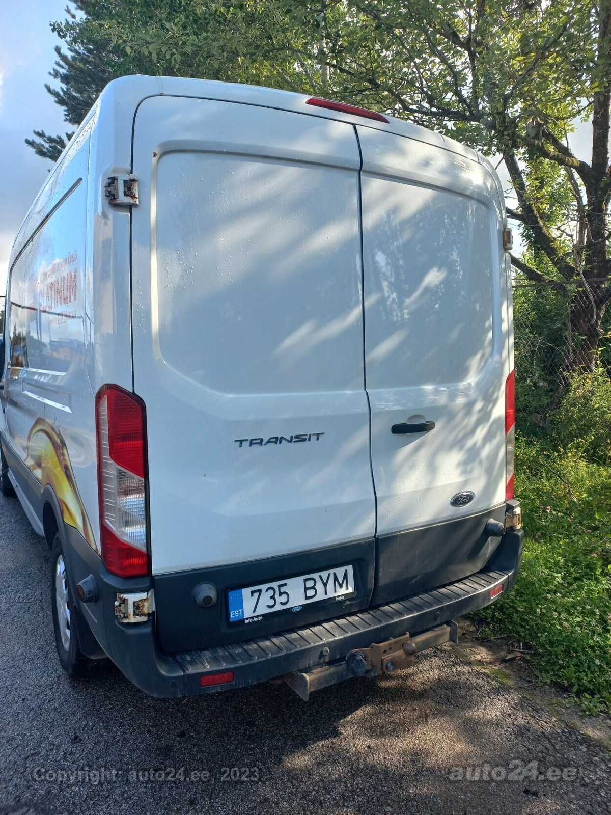 Ford Transit 2018, kuva 4/8