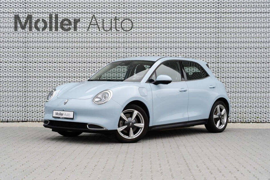 GWM ORA, 2023, 126 kW, elekter, automaat, esivedu