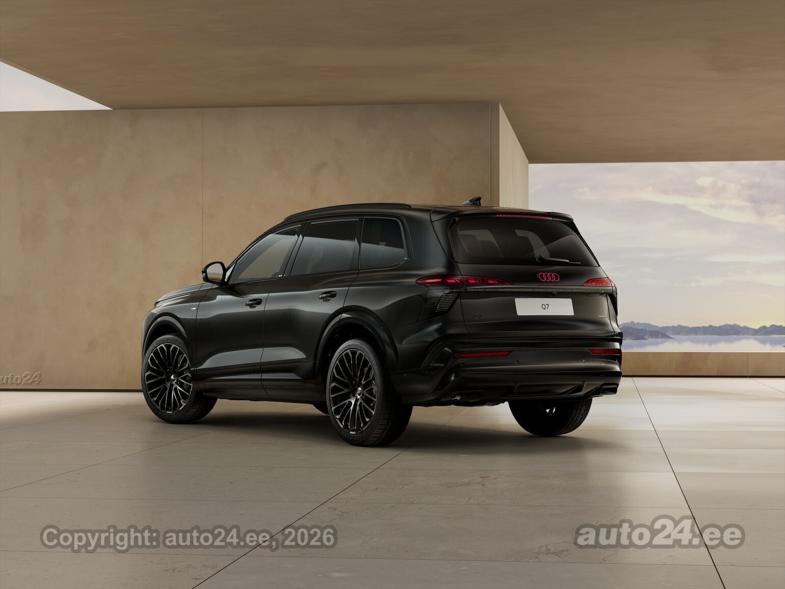 Audi Q7, photo 2/9