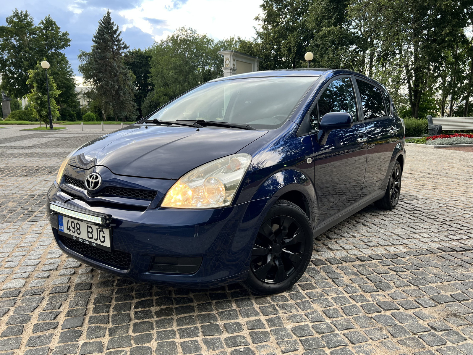 Toyota Corolla Verso
