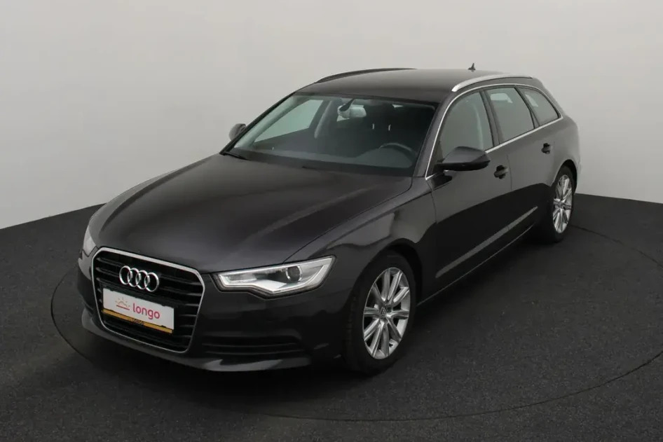 Audi A6, 2014, 2.0, 132 kW, petrol, automatic, front-wheel drive