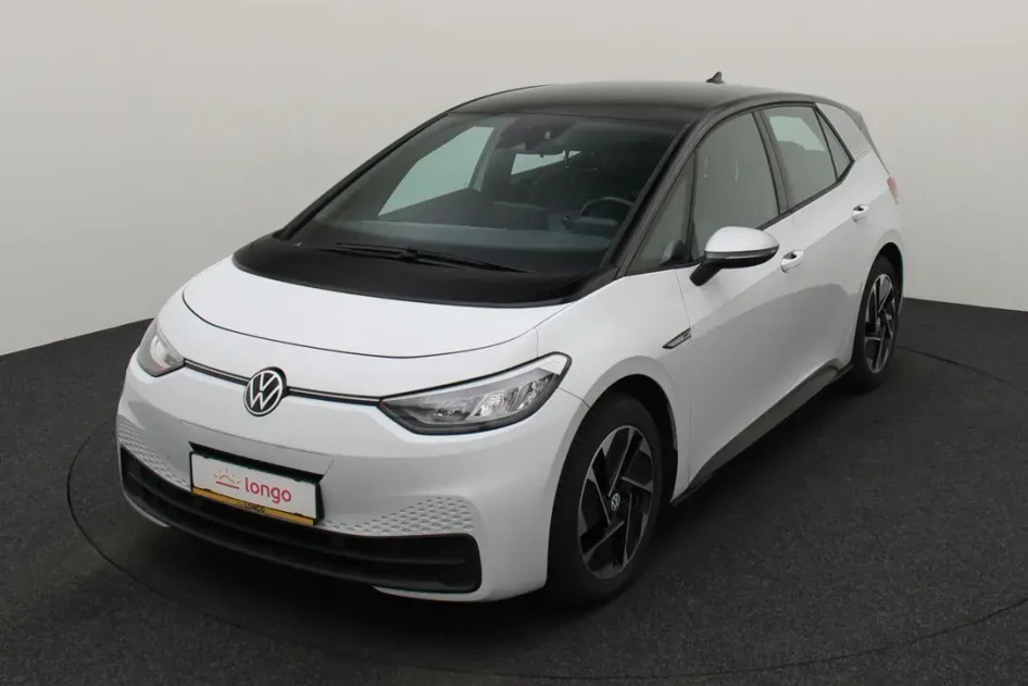 Volkswagen ID.3, 2020, 150 kW, elekter, automaat, tagavedu