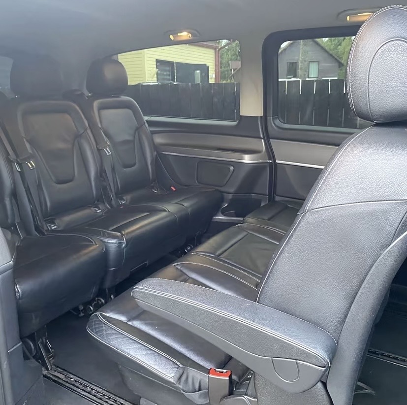 Mercedes-Benz V 250 2015, kuva 6/8