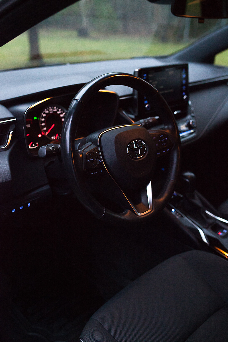 Toyota Corolla 2020, photo 4/10