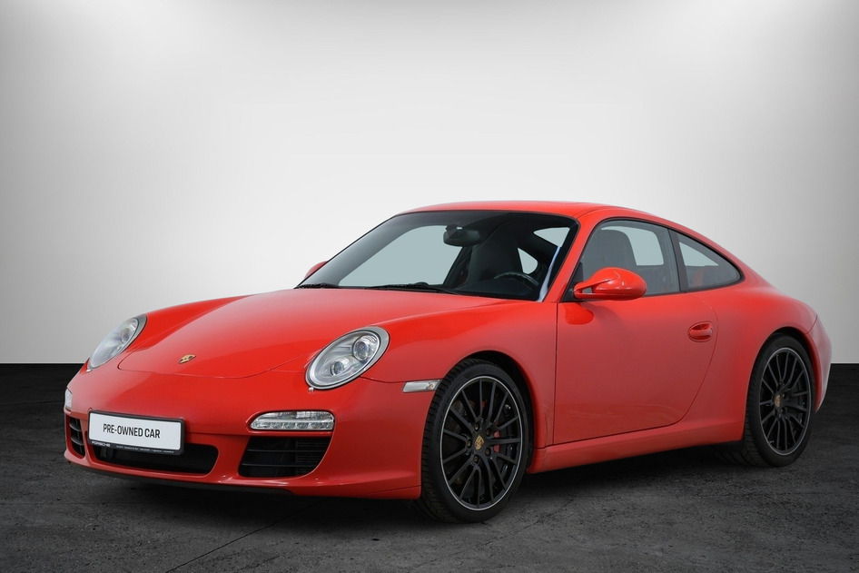 Porsche 911, 2010, 3.8, 300 kW, benzinas, automatinė, galiniai varomieji ratai