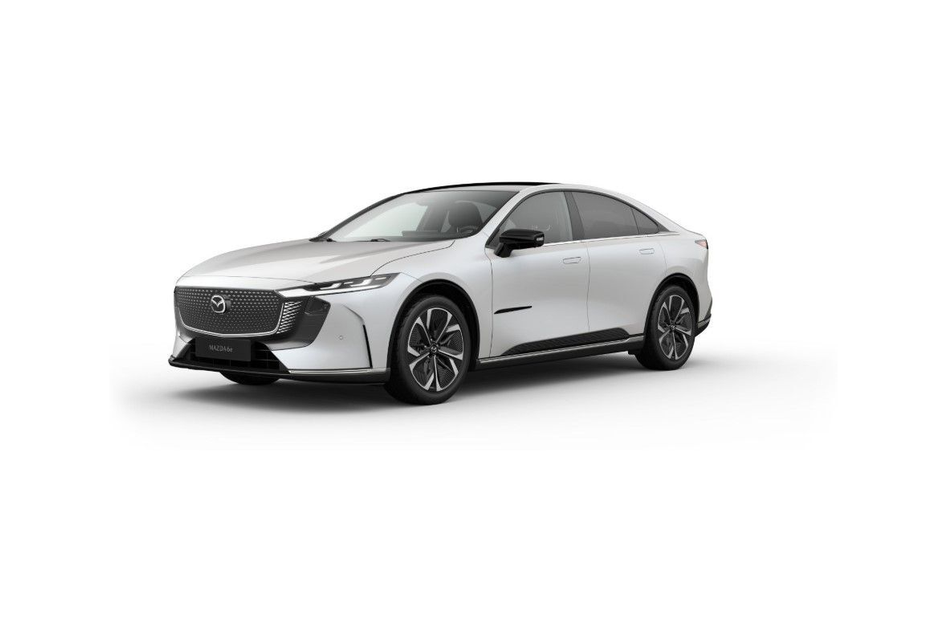 Mazda 6, elekter, automaat