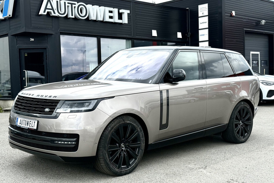 Land Rover Range Rover, 2022, 3.0, 258 kW, hübriid (diisel/elekter), automaat, nelikvedu