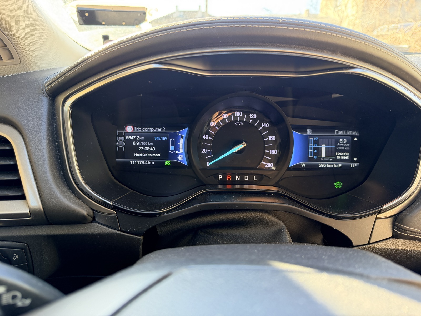 Ford Mondeo 2018, photo 4/9