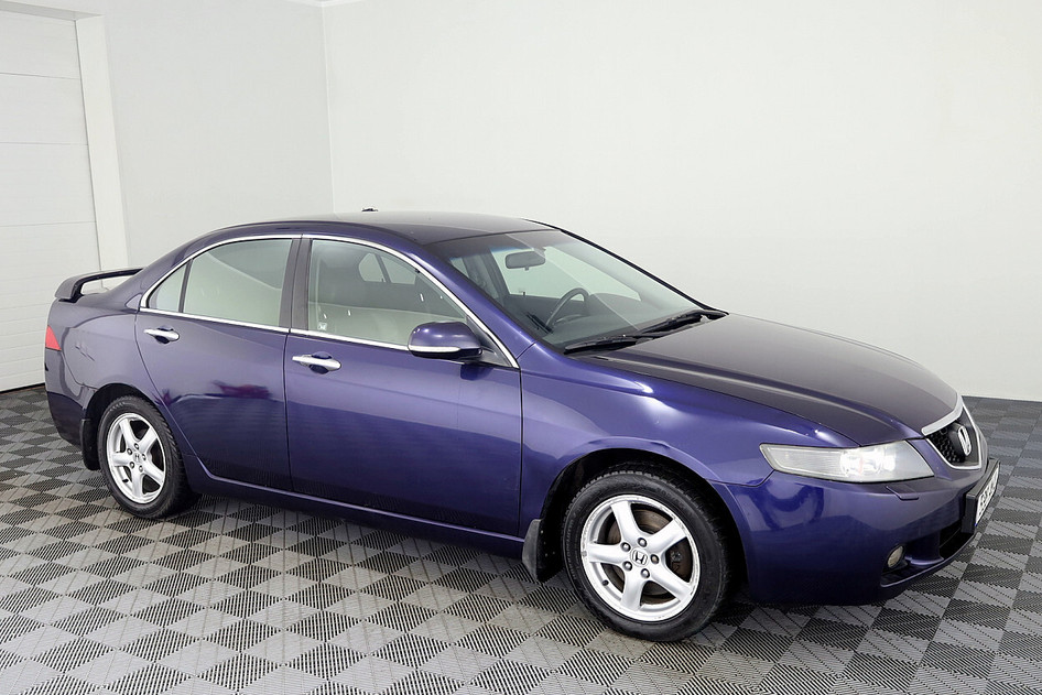 Honda Accord, 2005, 2.0, 114 kW, bensiin, manuaal, esivedu