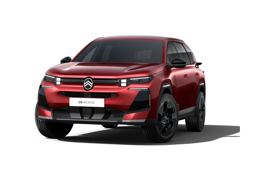 Citroën C5 Aircross, 1.2, 100 kW, hübriid (bensiin/elekter), automaat