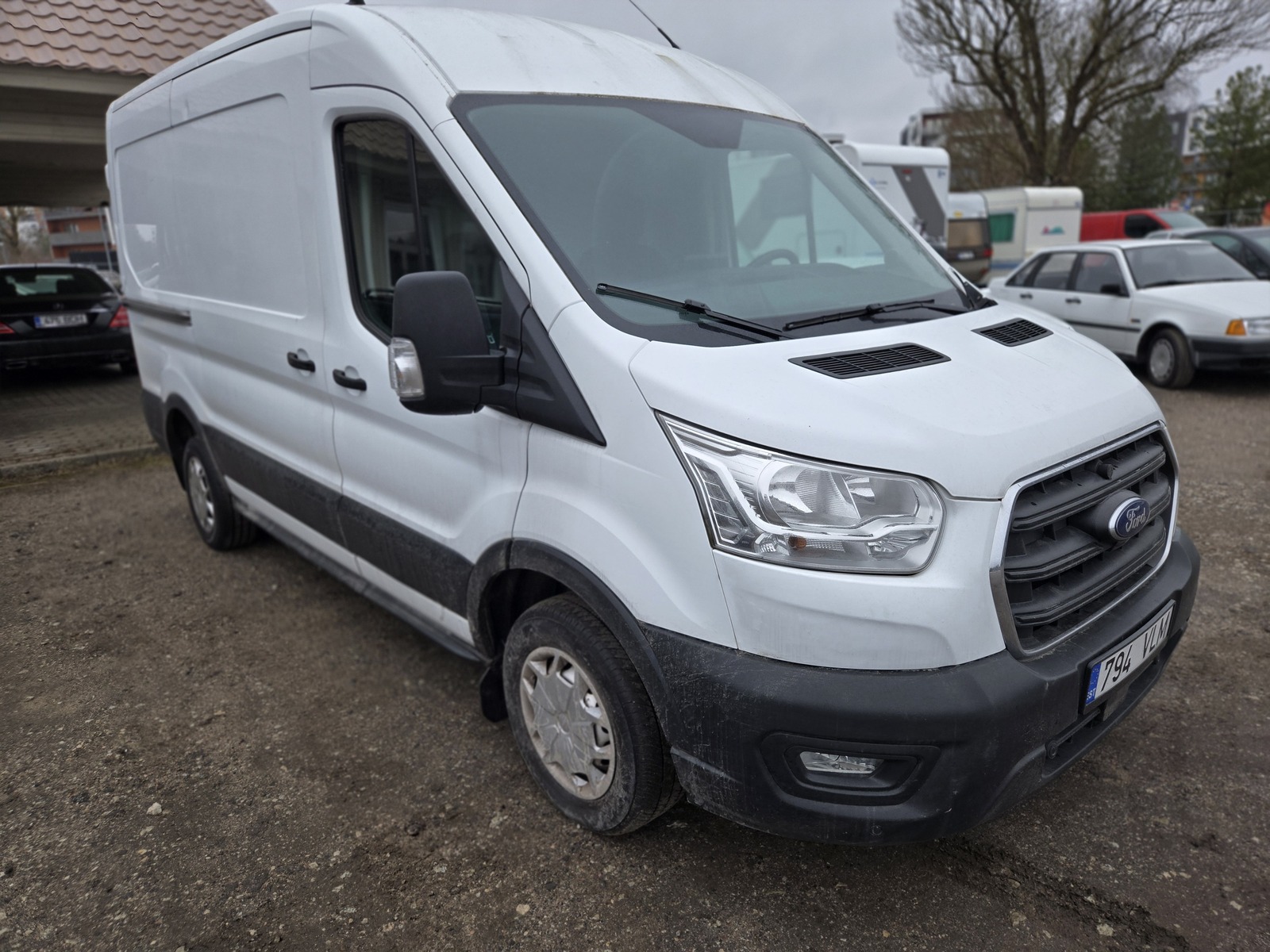 Ford Transit 2020, kuva 3/11