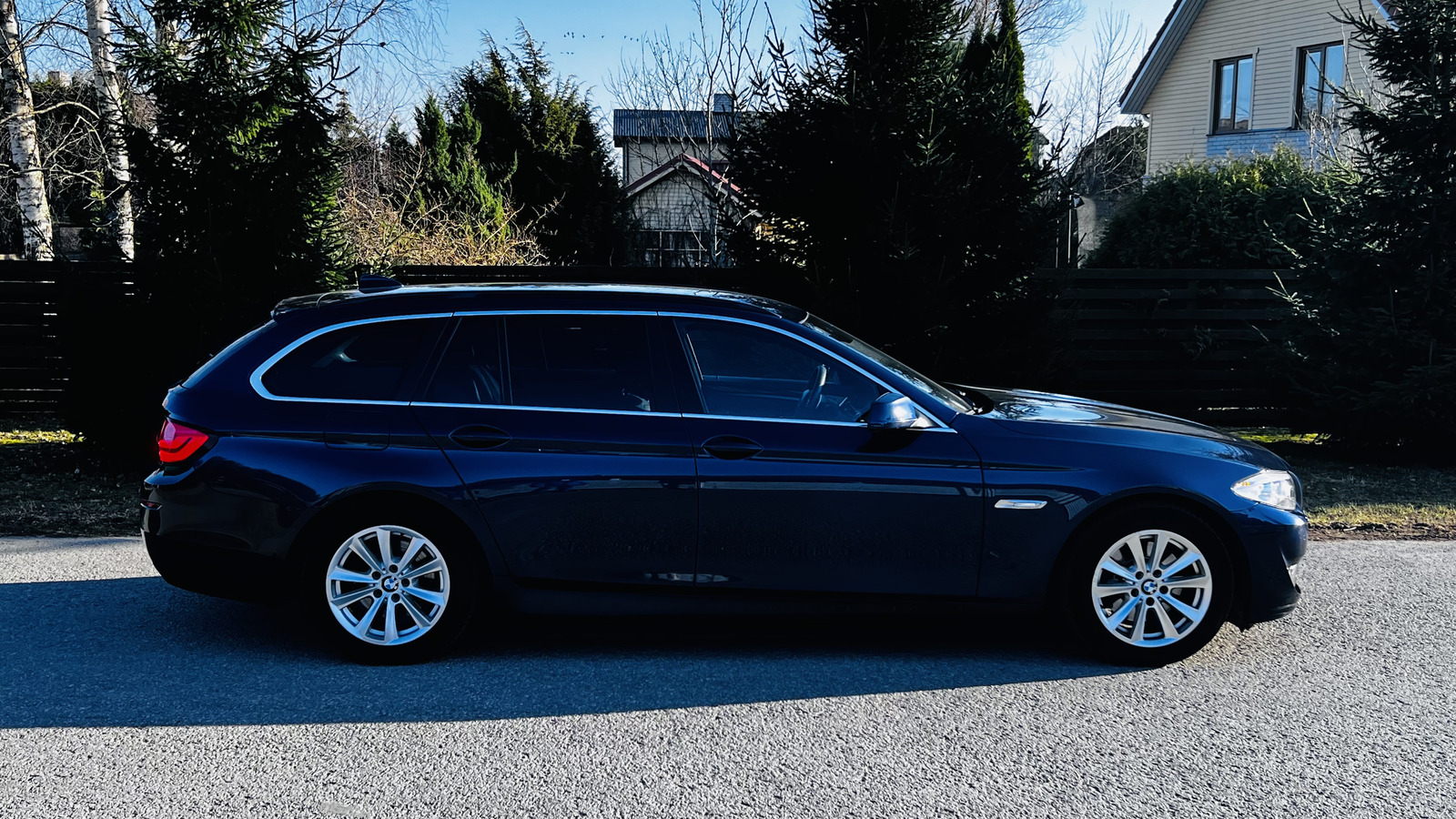 BMW 520 2012, photo 6/18