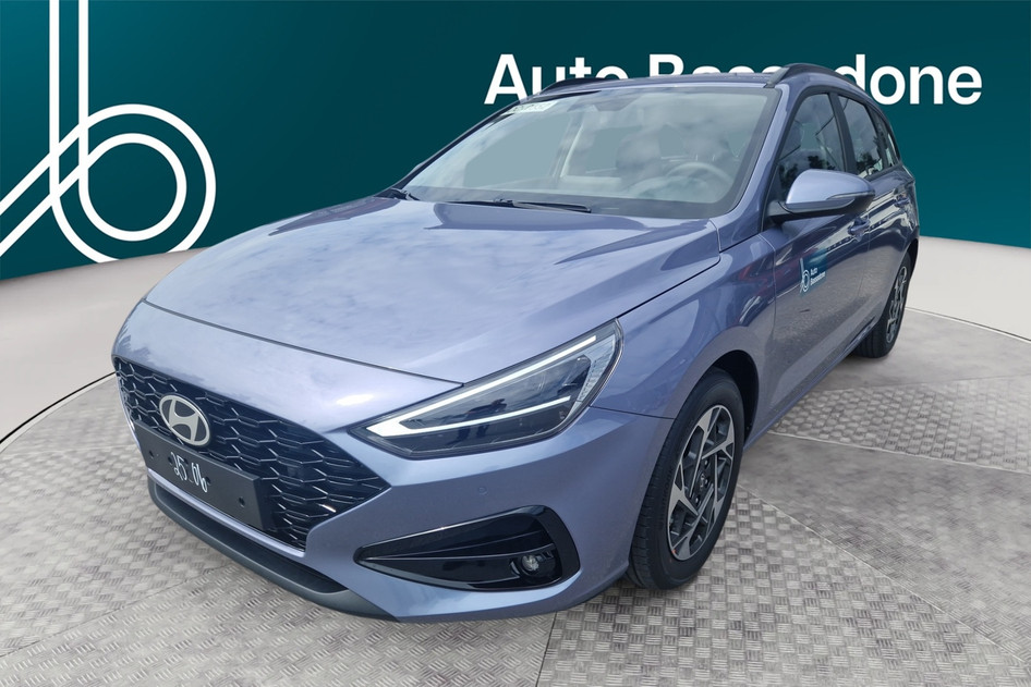Hyundai i30, 1.6, 110 kW, бензин, автомат, передний привод