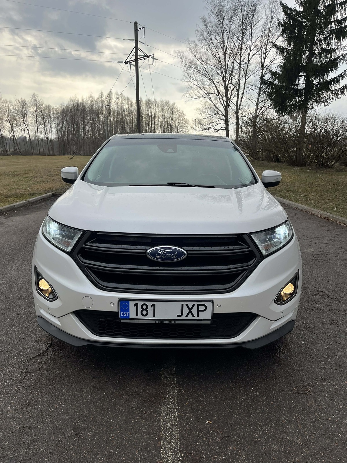 Ford Edge 2018, kuva 4/14