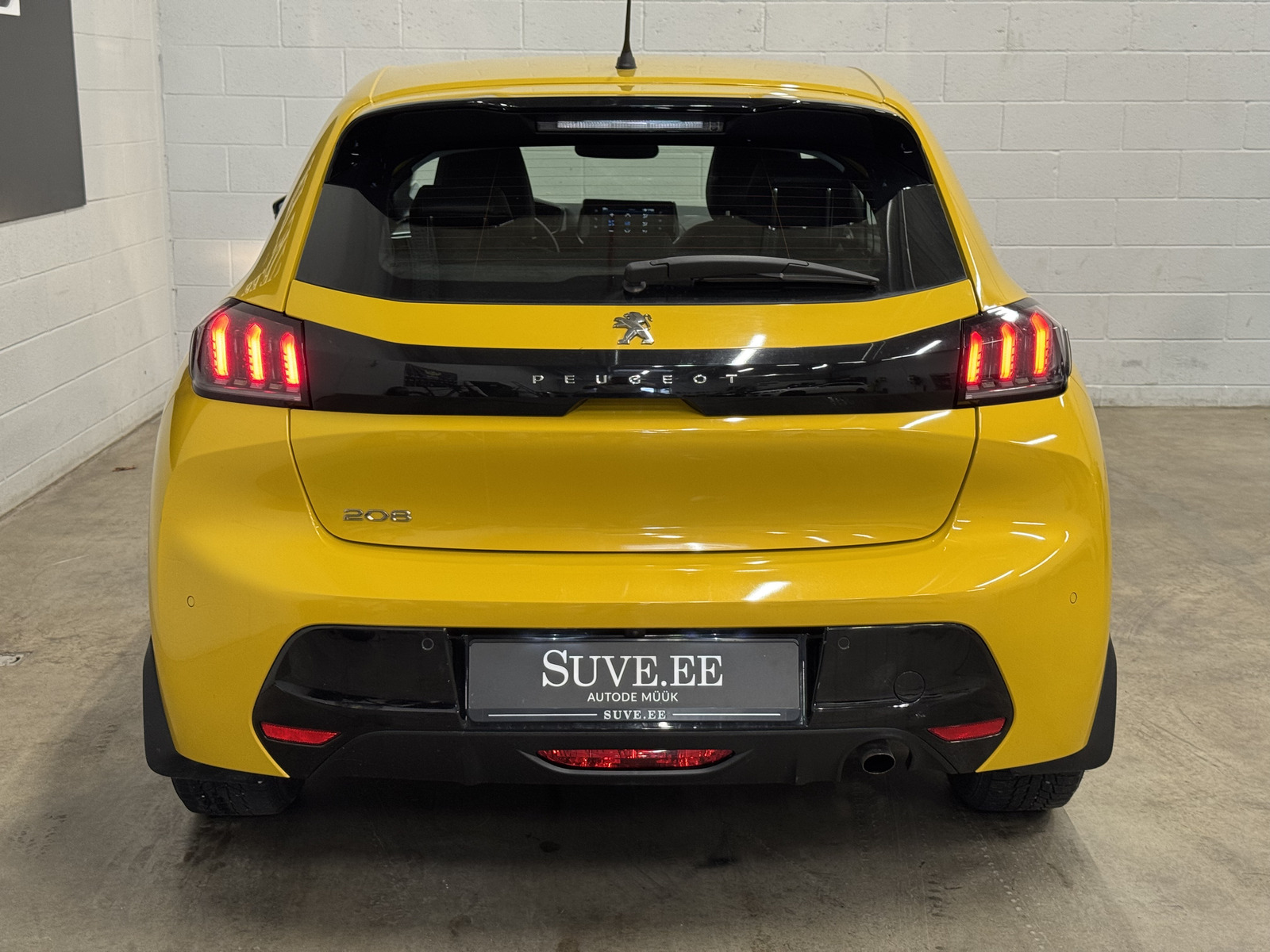 Peugeot 208 2020, photo 4/32
