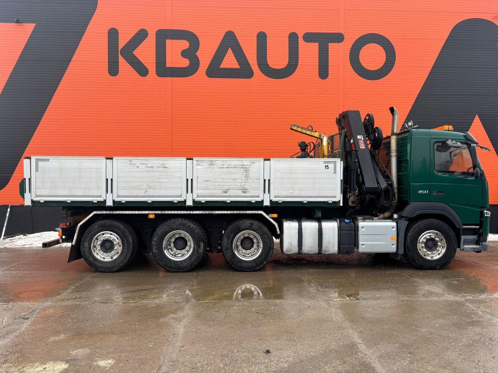 Volvo FM 2016, photo 5/26