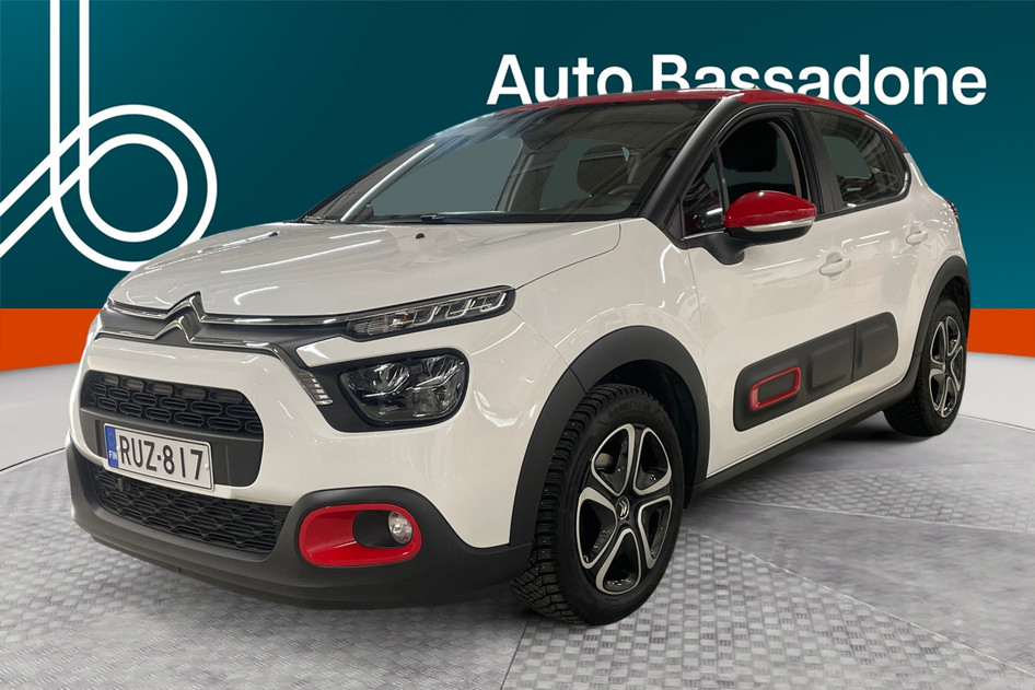 Citroën C3, 2023, 1.2, 61 kW, petrol, manual, front-wheel drive