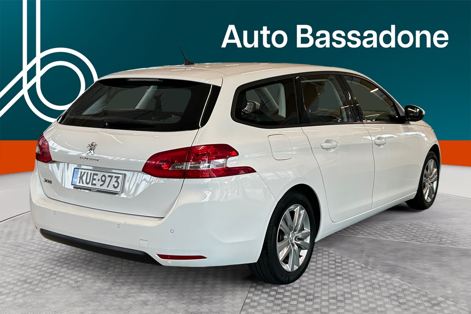 Peugeot 308 2021, photo 5/20