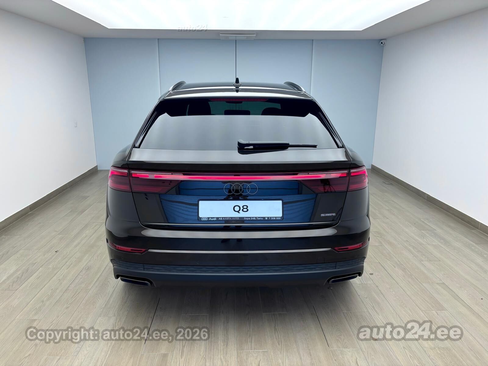 Audi Q8, kuva 6/10