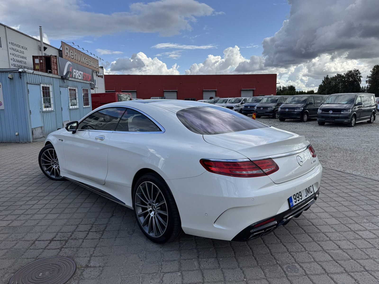 Mercedes-Benz S 500 2015, kuva 2/10