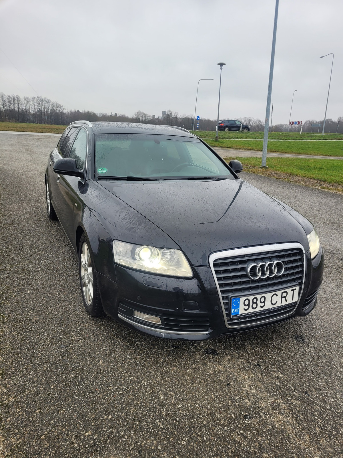 Audi A6 2010, photo 2/6