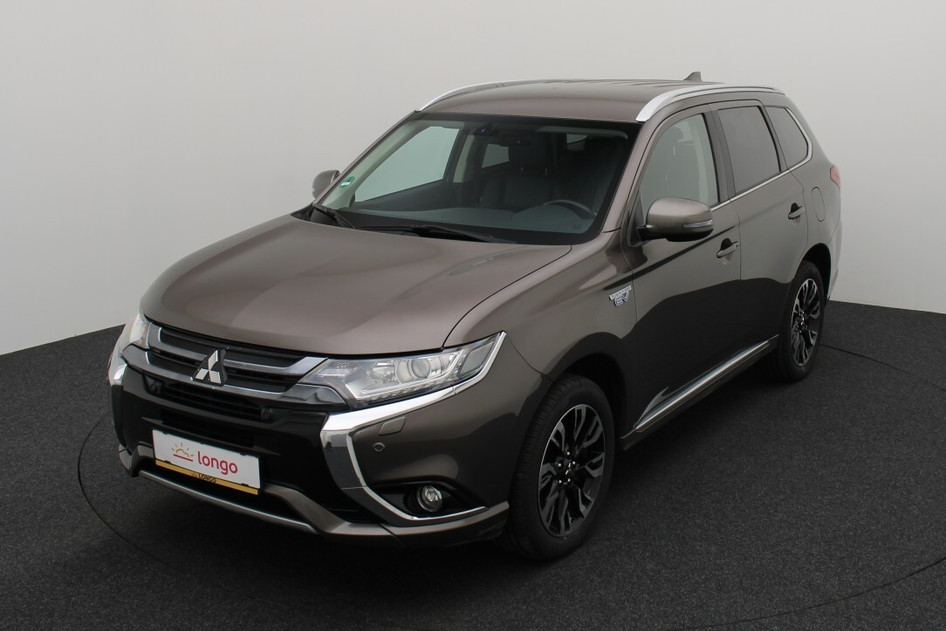 Mitsubishi Outlander, 2015, 2.0, 120 kW, pistikhübriid (bensiin/elekter), automaat, nelikvedu