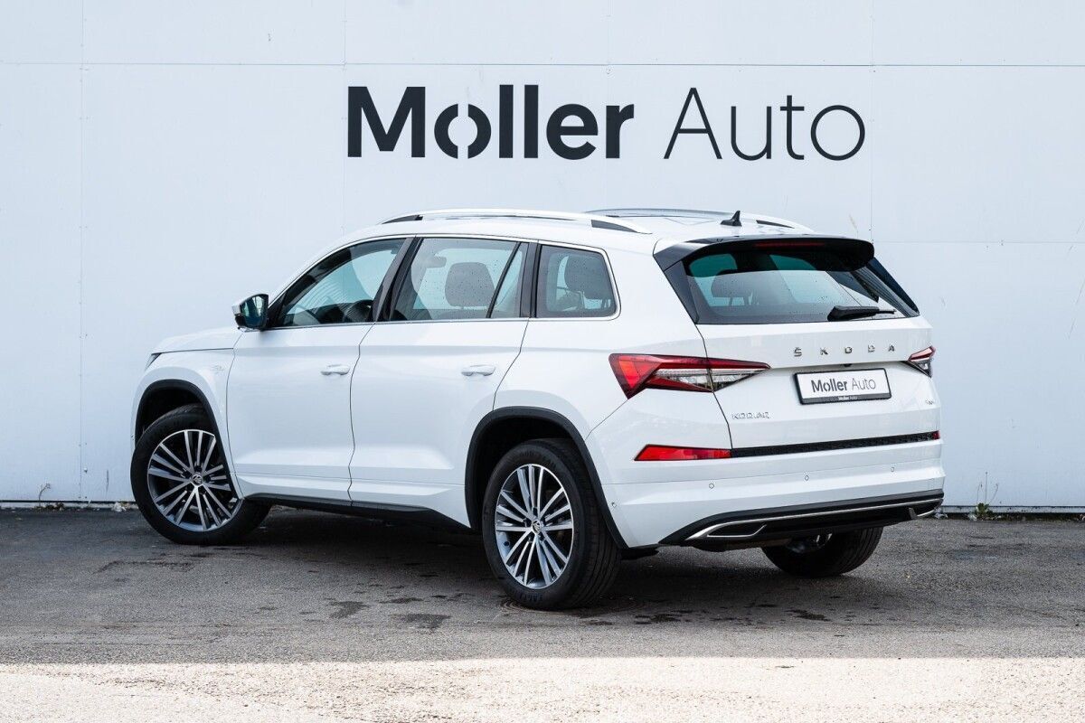 Škoda Kodiaq 2023, kuva 3/10