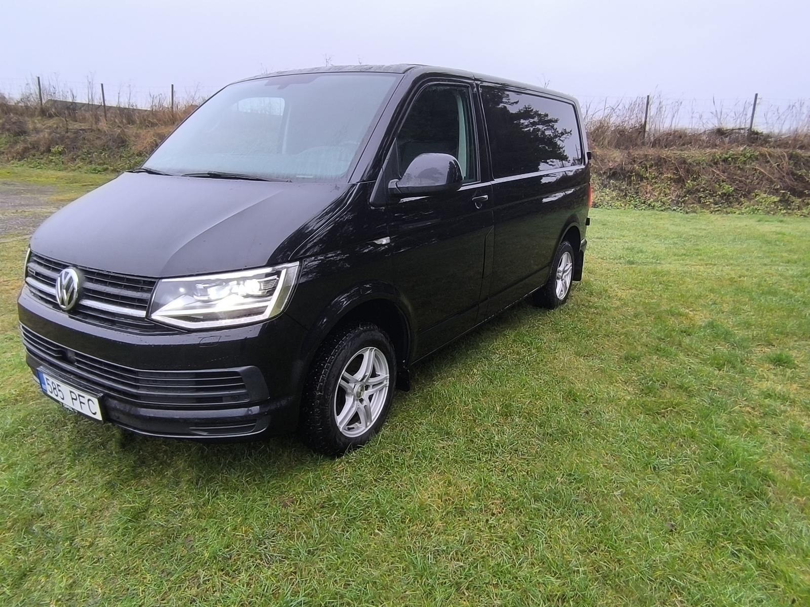Volkswagen Transporter 2016, kuva 5/7