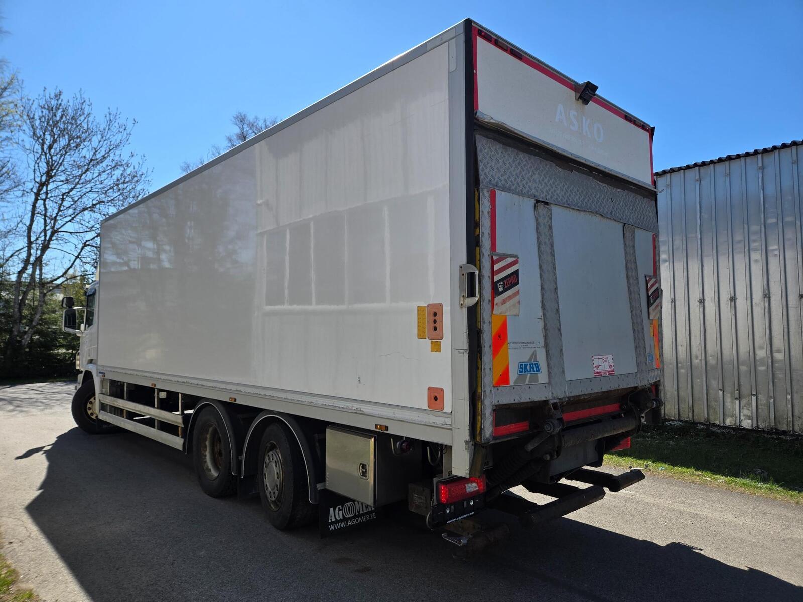 Scania P360 DB6x2*4HNB 2016, kuva 2/16