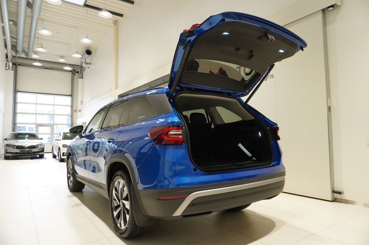 Škoda Kodiaq 2026, photo 6/24