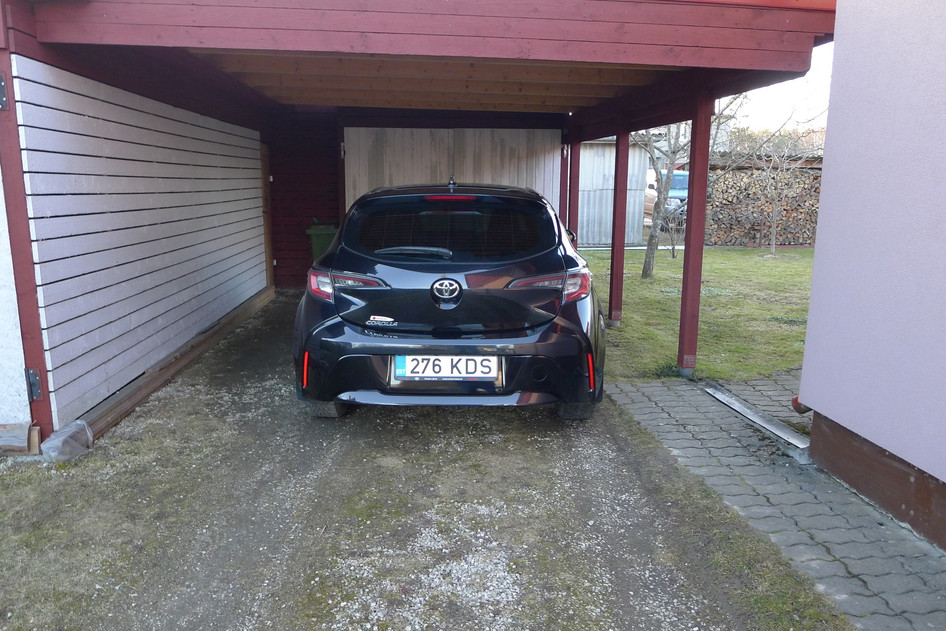 Toyota Corolla, 2021, 1.2, 85 kW, benzīns, manuālā, priekšējā piedziņa