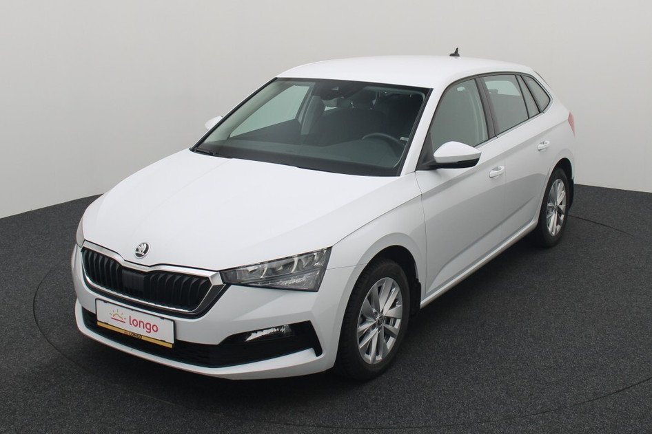 Škoda Scala, 2023, 1.0, 70 kW, petrol, manual, front-wheel drive