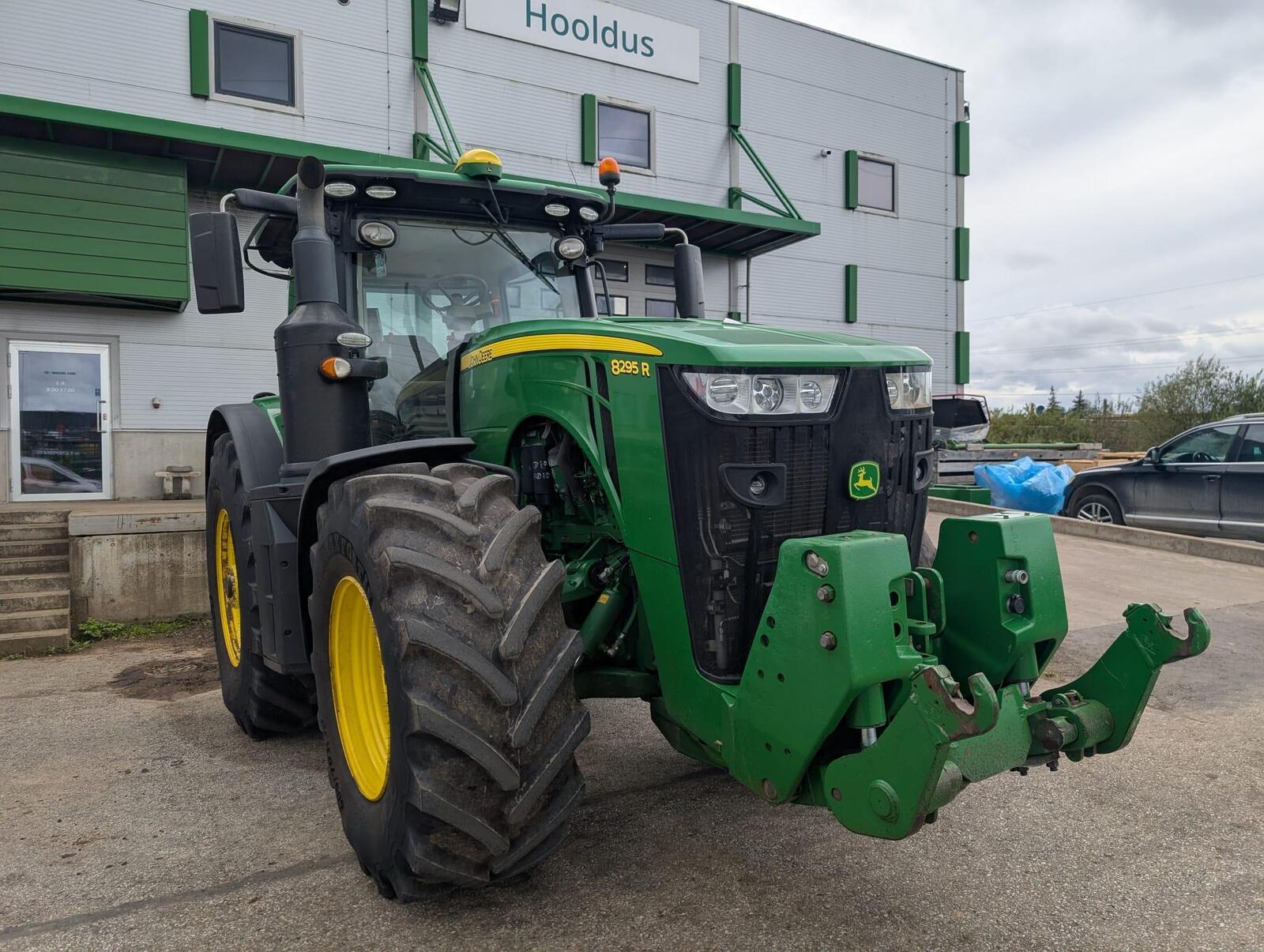 John Deere 8295R e23, kuva 4/6