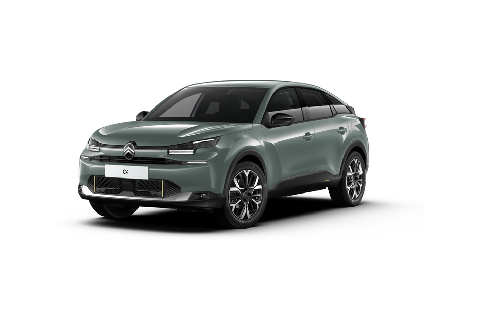 Citroën C4, 1.2, 96 kW, бензин, автомат