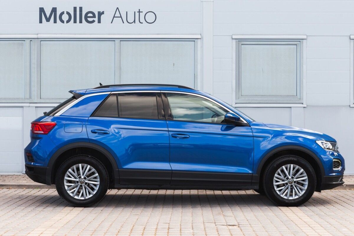 Volkswagen T-Roc 1.0 81kW 2021, photo 6/29