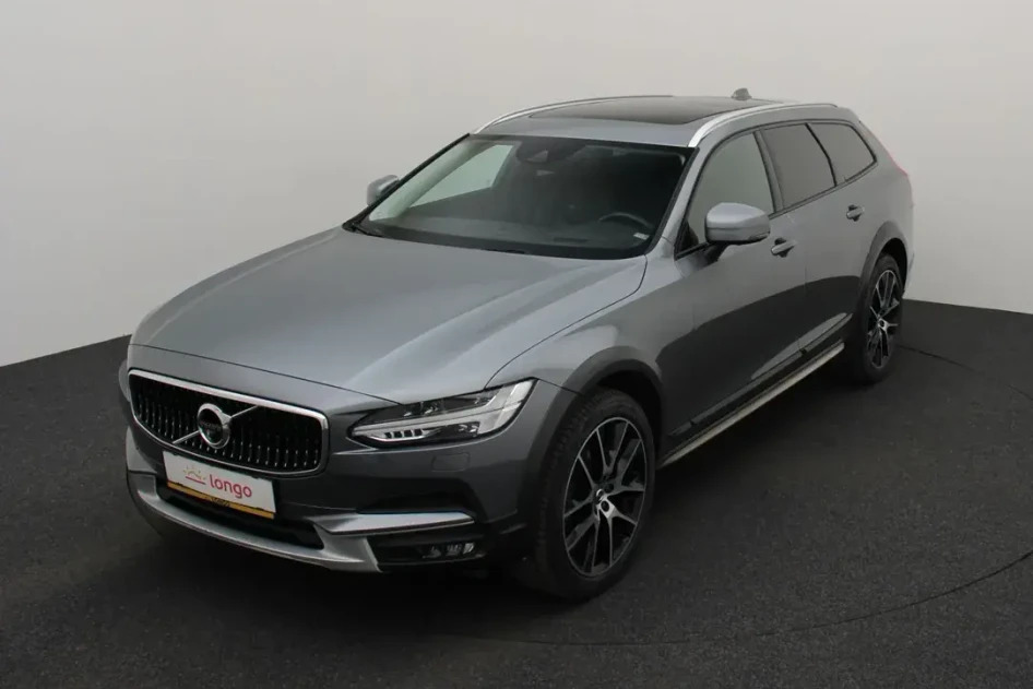 Volvo V90 Cross Country, 2017, 2.0, 173 kW, diisel, automaat, nelikvedu