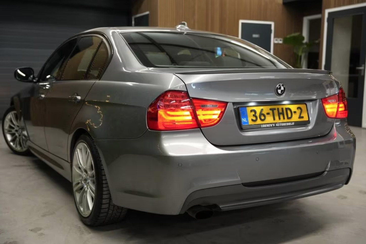 BMW 318 2012, kuva 3/10