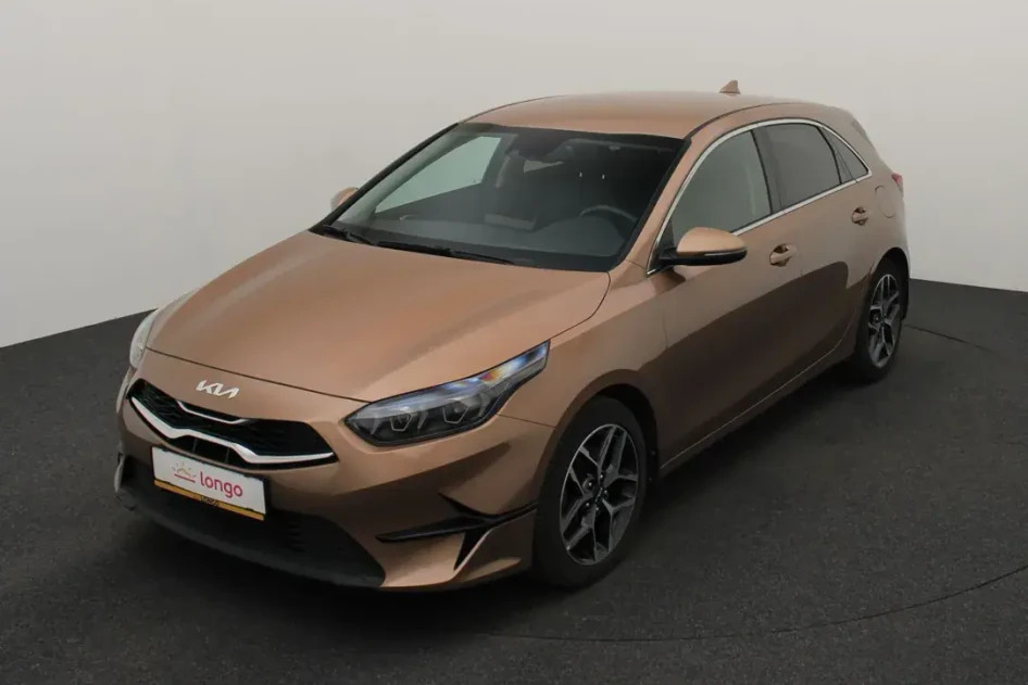 Kia cee'd / Ceed, 2022, 1.5, 118 kW, bensiin, manuaal, esivedu