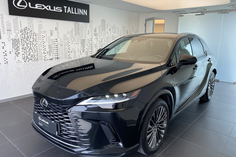 Lexus RX 450, 2023, 2.5, 136 kW, подключаемый гибрид (бензин/электричество), автомат, полный привод