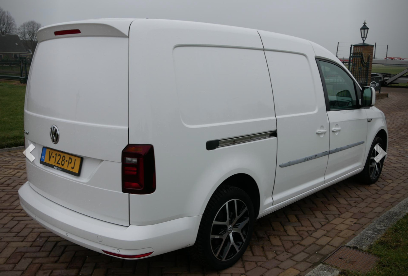 Volkswagen Caddy 2018, kuva 4/9