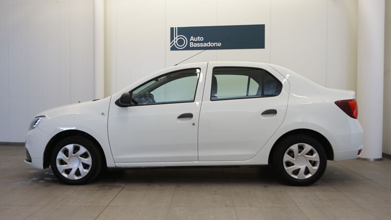 Dacia Logan 2019, photo 3/10