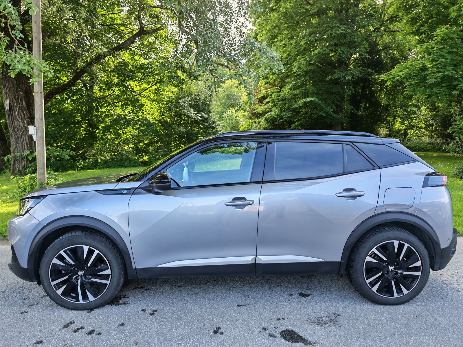 Peugeot 2008 GT 2022, photo 4/11