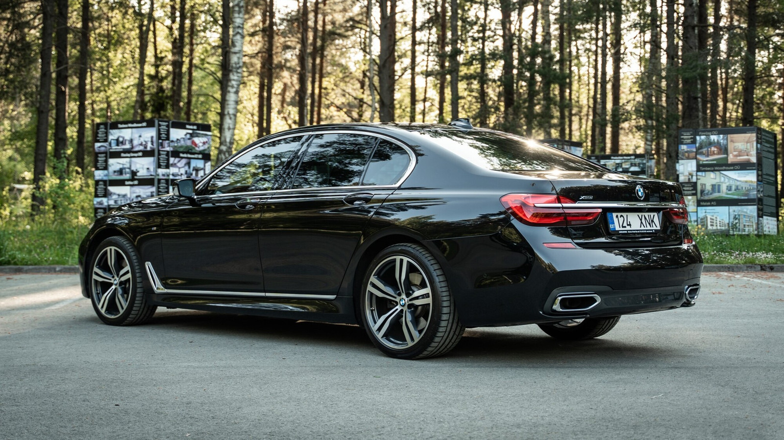 BMW 740 2016, kuva 4/10