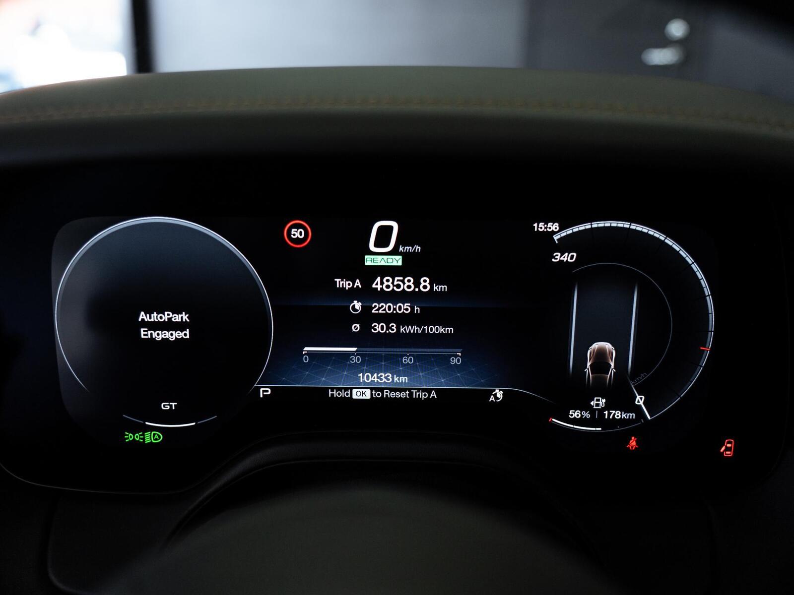Maserati GranTurismo Folgore 560kW 2024, photo 7/15