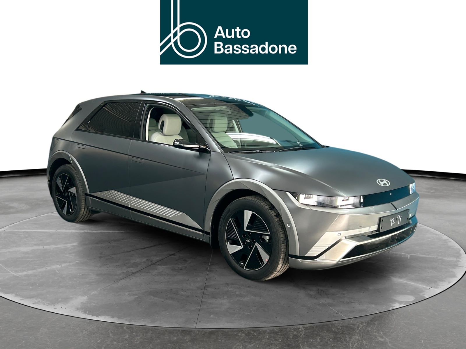 Hyundai Ioniq 5 2025, photo 7/10