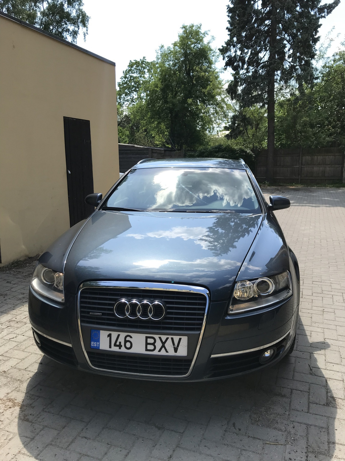 Audi A6 2006, photo 4/9