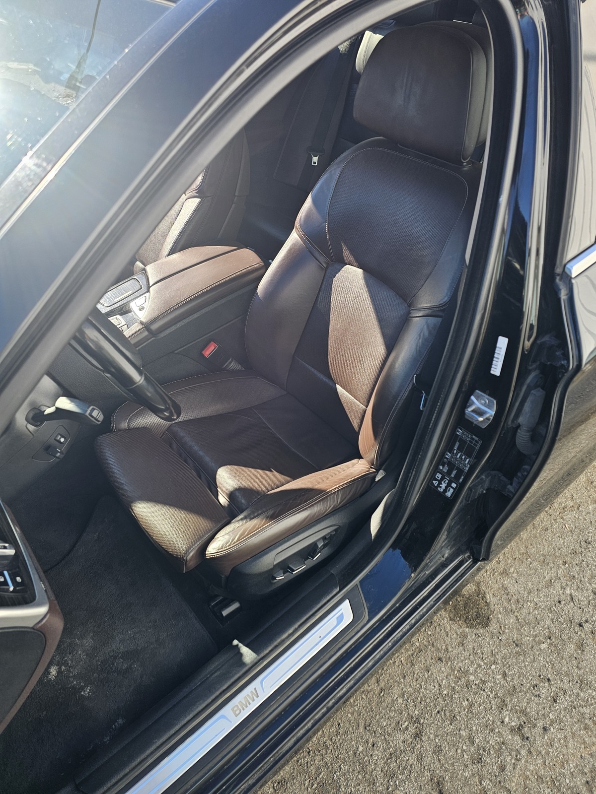 BMW 535 2015, photo 7/12