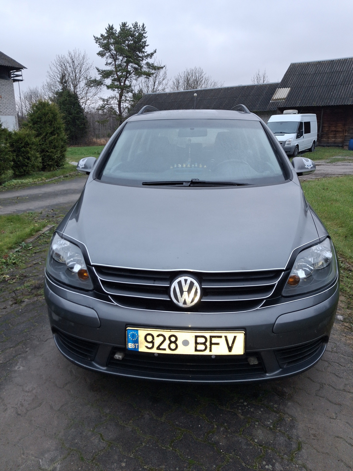 Volkswagen Golf Plus
