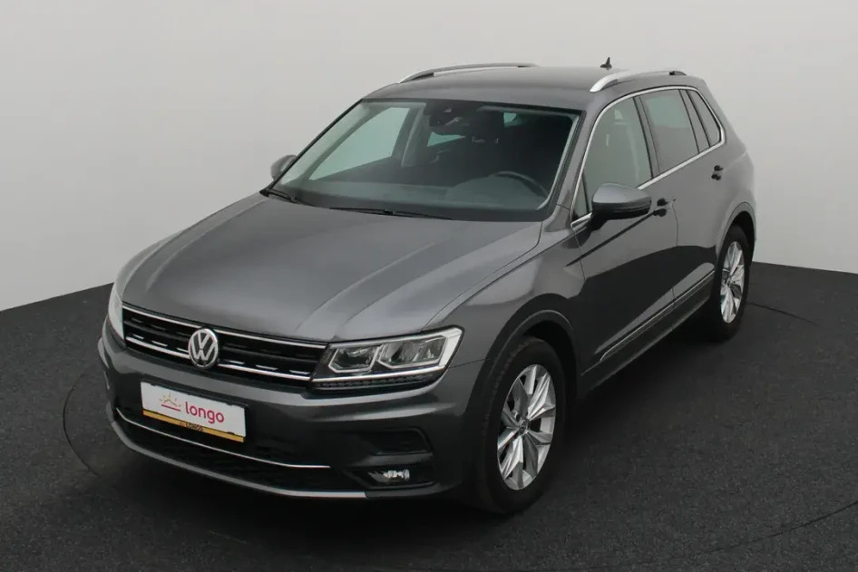 Volkswagen Tiguan, 2020, 1.5, 110 kW, bensiin, automaat, esivedu
